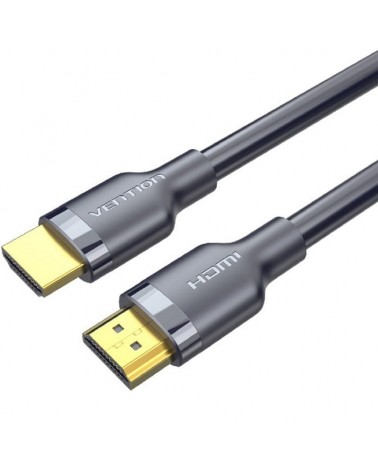 Cable hdmi 2.0 4k vention a13bf/ hdmi macho - hdmi macho/ 1m/ negro