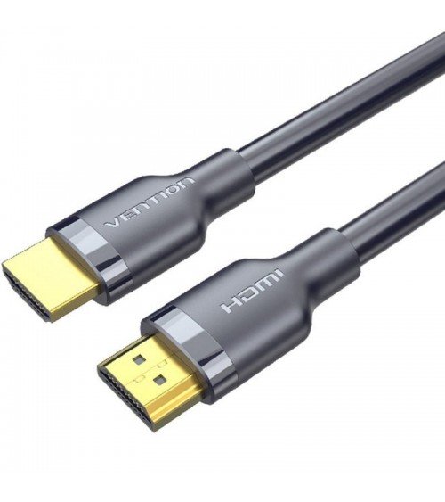 Cable hdmi 2.0 4k vention a13bf/ hdmi macho - hdmi macho/ 2m/ negro