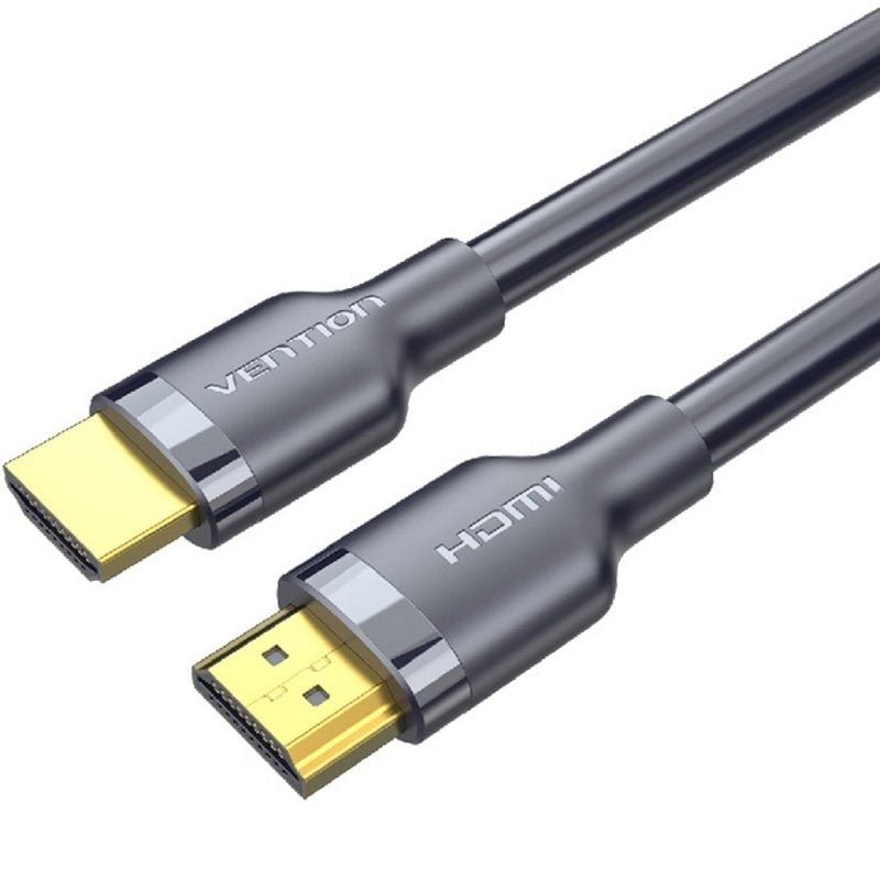 Cable hdmi 2.0 4k vention a13bf/ hdmi macho - hdmi macho/ 2m/ negro