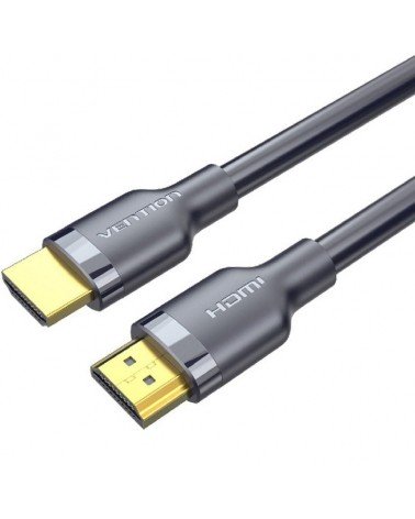 Cable hdmi 2.0 4k vention a13bg/ hdmi macho - hdmi macho/ 1.5m/ negro