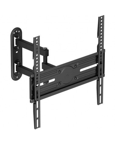 Soporte de pared giratorio/ inclinable/ nivelable aisens wt65tsle-321 para tv de 32-65'/ hasta 35kg