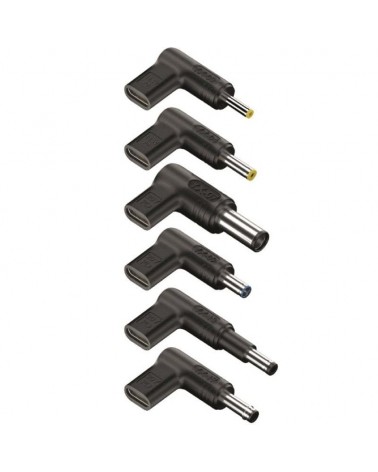 Pack 6 clavijas para portátil hp ngs bud-h/ dc - usb tipo-c