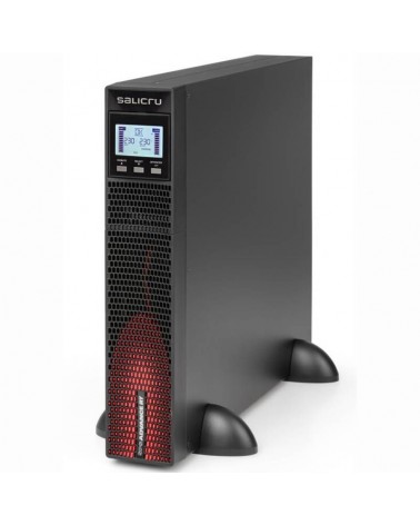Sai línea interactiva salicru sps 2000 adv rt2/ 2000va-1800w/ 8 salidas/ formato torre