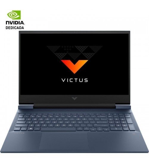 Portátil gaming hp victus 15-fa1030ns intel core i7-13620h/ 32gb/ 1tb ssd/ geforce rtx 4060/ 15.6'/ sin sistema operativo