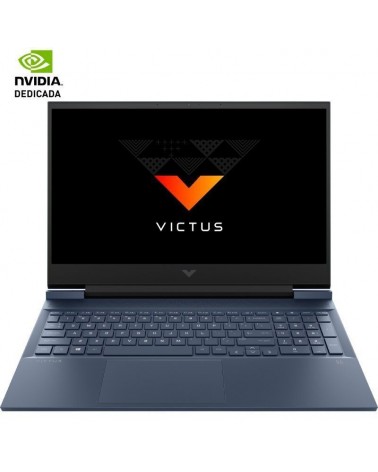 Portátil gaming hp victus 15-fa1030ns intel core i7-13620h/ 32gb/ 1tb ssd/ geforce rtx 4060/ 15.6'/ sin sistema operativo
