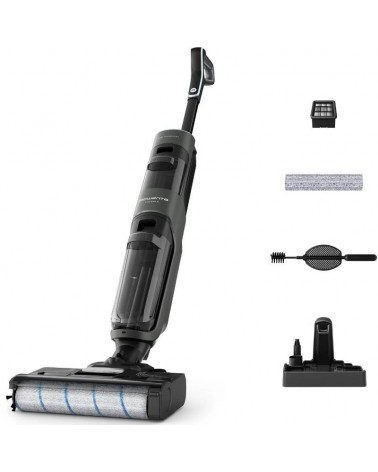 Aspirador escoba con batería rowenta x clean 4 gz5035/ autonomía 50 min