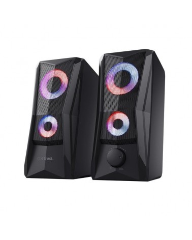 Altavoces trust gaming gxt 606 javv/ 12w/ 2.0