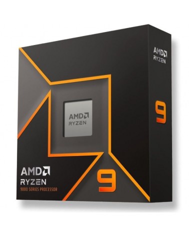 Procesador amd ryzen 9-9900x 4.40ghz socket am5