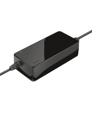 Cargador de portátil universal trust primo 22142/ 90w/ automático/ 6 conectores/ voltaje 18-20v