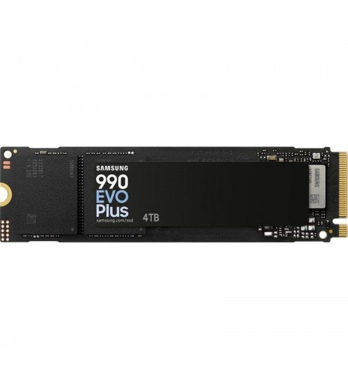Disco ssd samsung 990 evo plus 4tb/ m.2 2280 pcie 5.0/ compatible con ps5 y pc/ full capacity