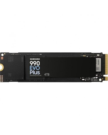 Disco ssd samsung 990 evo plus 4tb/ m.2 2280 pcie 5.0/ compatible con ps5 y pc/ full capacity