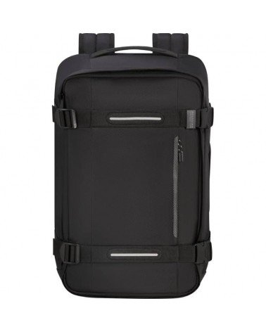 Mochila american tourister urban track/ capacidad 44l/ negra