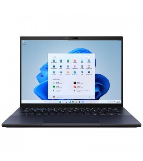 Portátil asus expertbook b3 b3404cma-q50950x intel core ultra 5-125u/ 16gb/ 512gb ssd/ 14'/ win11 pro