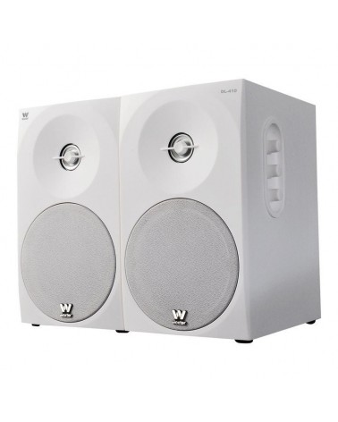 Altavoces woxter dynamic line dl-410/ 150w/ 2.0/ blanco