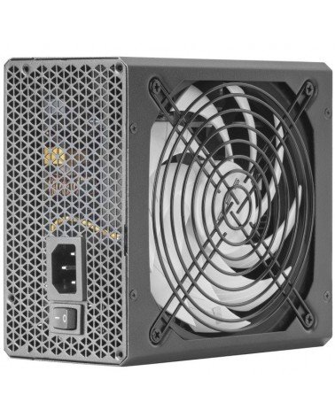 Fuente de alimentación tacens radix eco x 850/ 850w/ ventilador 14cm