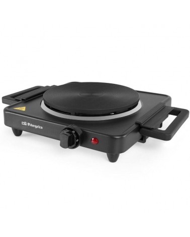 Cocina eléctrica orbegozo pe 2815/ 1 placa/ 1500w