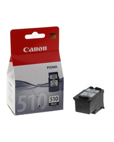 Cartucho de tinta original canon pg-510/ negro