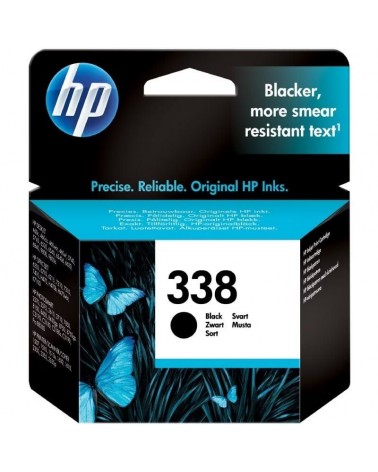 Cartucho de tinta original hp nº338/ negro