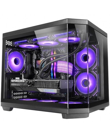 Caja gaming minitorre mars gaming mc-3tcorem