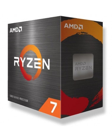 Procesador amd ryzen 7-5800xt 3.80ghz socket am4