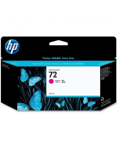 Cartucho de tinta original hp nº72/ magenta