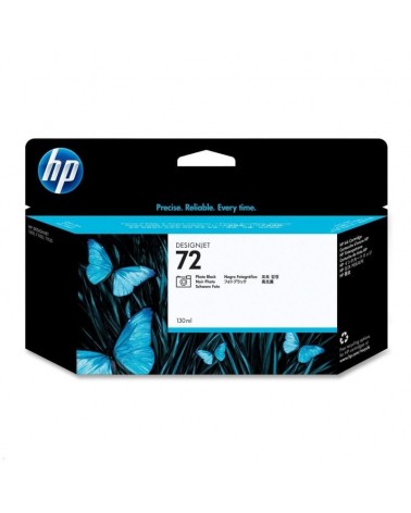 Cartucho de tinta original hp nº72/ negro fotográfico