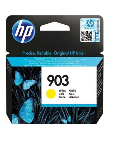 Cartucho de tinta original hp nº903/ amarillo