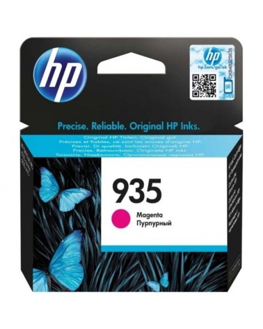 Cartucho de tinta original hp nº935/ magenta