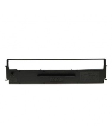 Cinta entintada epson c13s0156333/ negro