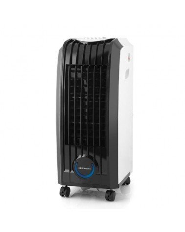 Climatizador orbegozo air 45/ 60w/ 3 niveles de potencia/ depósito 4l