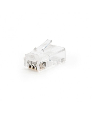 Conector rj45 nanocable 10.21.0102-100/ cat.5e/ 100 uds