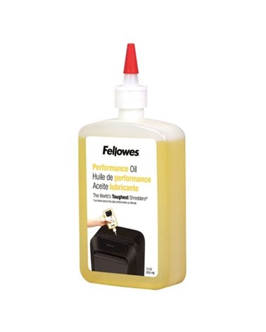 Aceite lubricante fellowes 3608601/ para mantenimiento