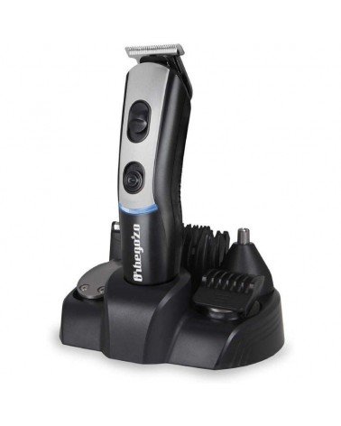 Cortapelos 7 en 1 orbegozo ctp 1840/ con batería/ 12 accesorios