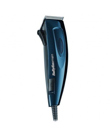Cortapelos babyliss e695e/ con cable/ 12 accesorios