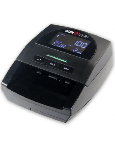 Detector de billetes falsos cash tester ct 433 sd