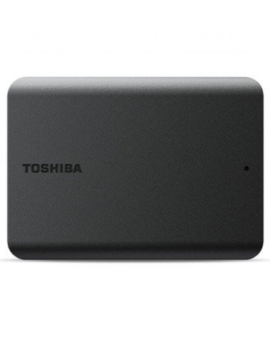 Disco duro externo toshiba 1tb canvio basics 2022 2.5'/ usb 3.2