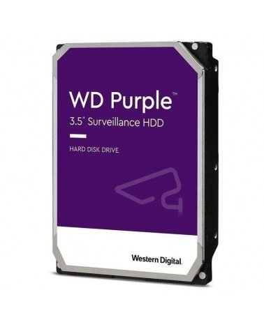Disco duro western digital wd purple surveillance 2tb/ 3.5'/ sata iii/ 64mb