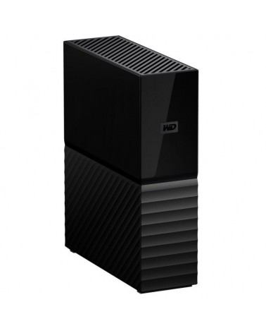 Disco externo western digital my book 12tb/ 3.5'/ usb 3.0