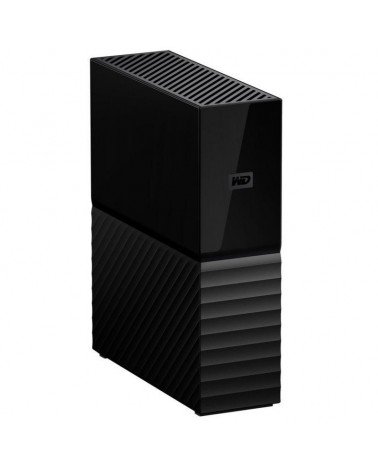 Disco externo western digital my book 12tb/ 3.5'/ usb 3.0