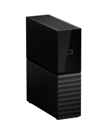 Disco externo western digital my book v3 6tb/ 3.5'/ usb 3.0