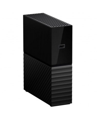 Disco externo western digital my book v3 6tb/ 3.5'/ usb 3.0