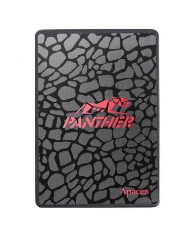 Disco ssd apacer as350 panther 256gb/ sata iii/ full capacity
