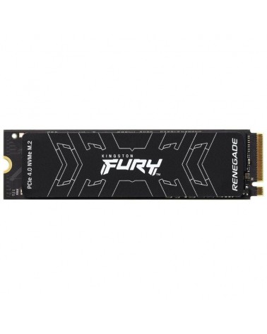 Disco ssd kingston fury renegade 1tb/ m.2 2280 pcie 4.0/ con difusor térmico