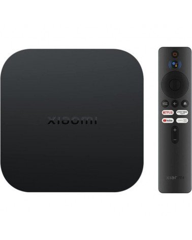 Android tv xiaomi tv box s 2nd gen 8gb/ 4k