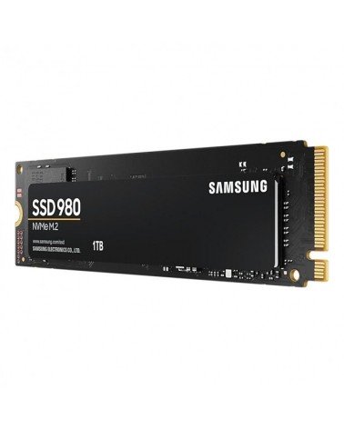Disco ssd samsung 980 1tb/ m.2 2280 pcie/ full capacity