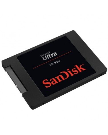 Disco ssd sandisk ultra 3d 500gb/ sata iii