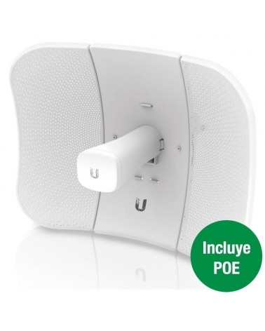 Antena direccional ubiquiti lbe-5ac-gen2 - litebeam ac 23dbi