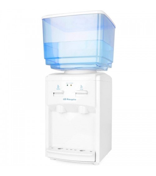 Dispensador de agua orbegozo da 5525/ 70w/ capacidad 7l