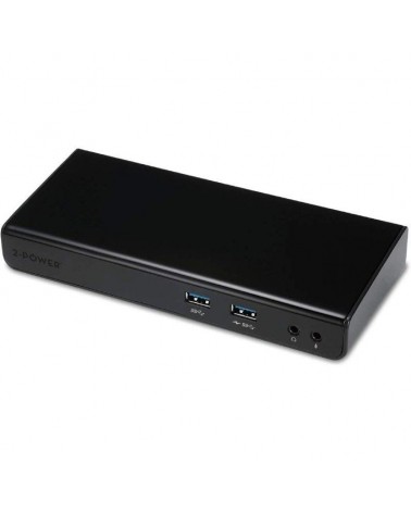 Docking usb 3.0 2-power doc0101a/ 1xhdmi/ / 1xdvi/ 6xusb/ 1xrj45/ 2xaudio