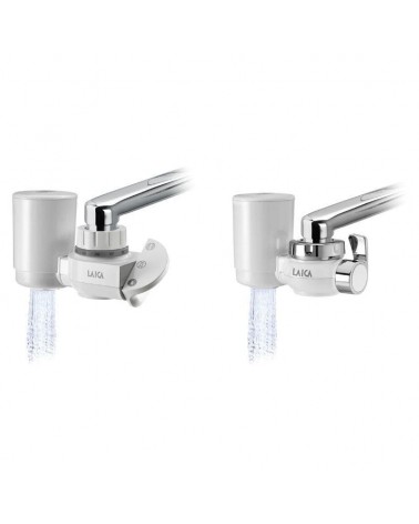 Filtro de repuesto para génova laica hydrosmart/ para grifo/ duración 1200l